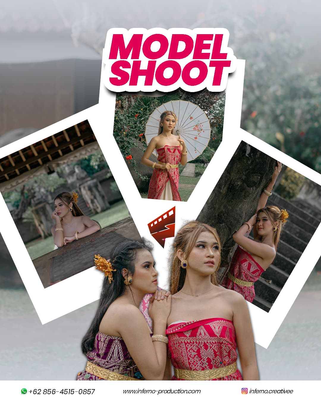 Model Shoot