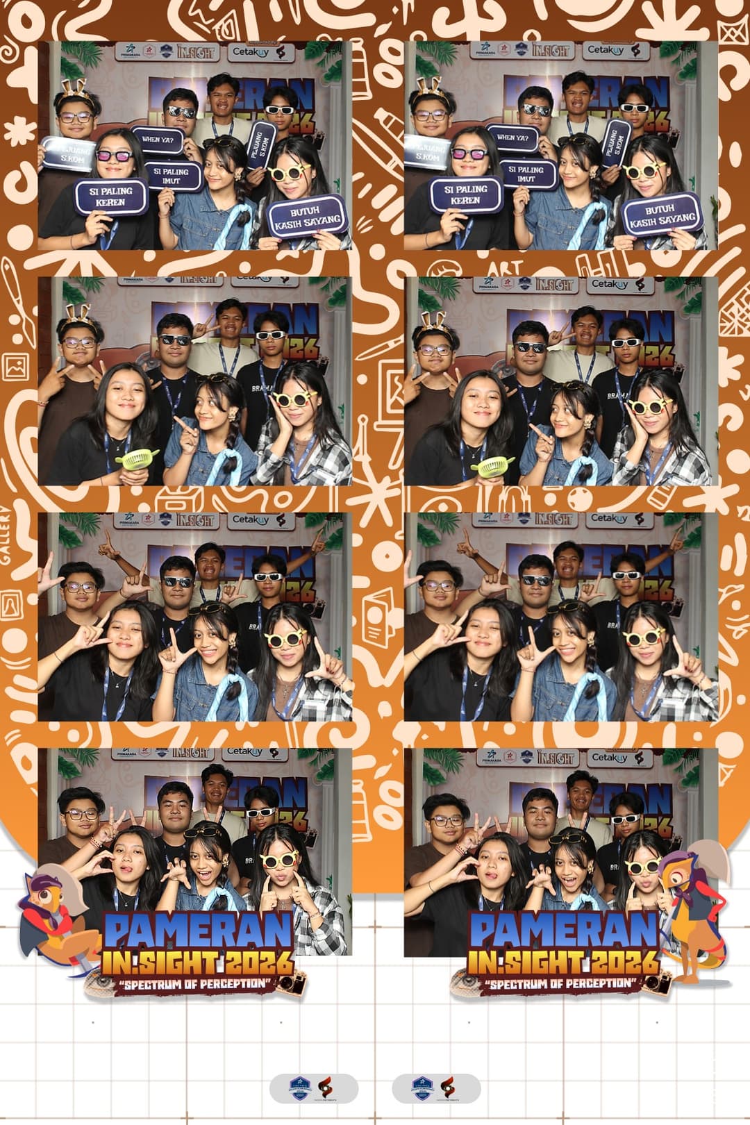 Event Pameran DKV Primakara