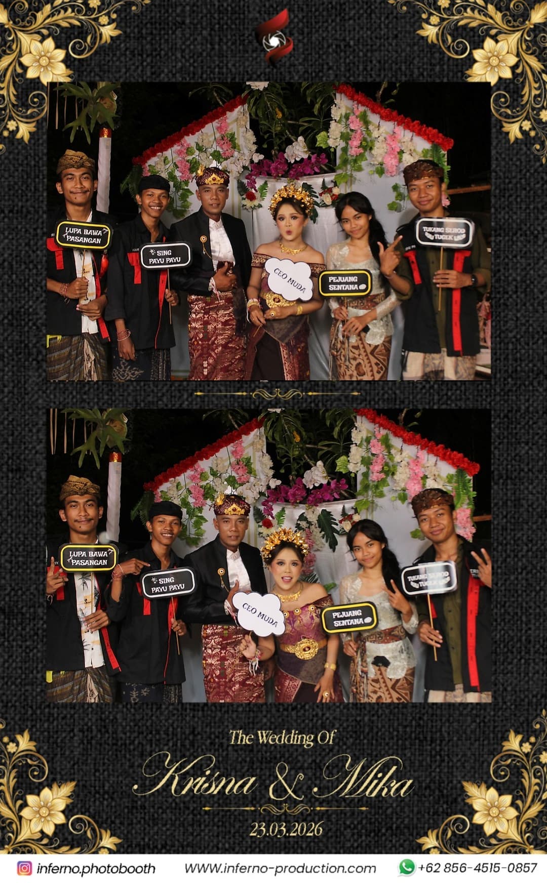 Wedding Krisna & Mika
