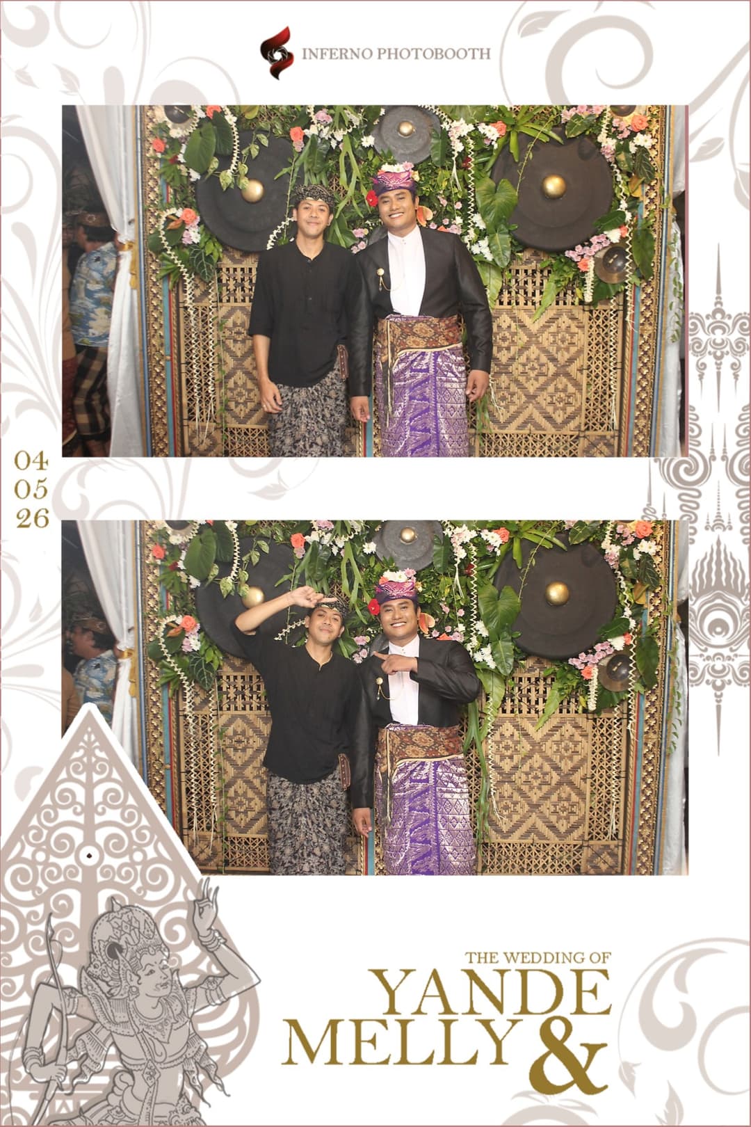 Wedding Yande & Melly
