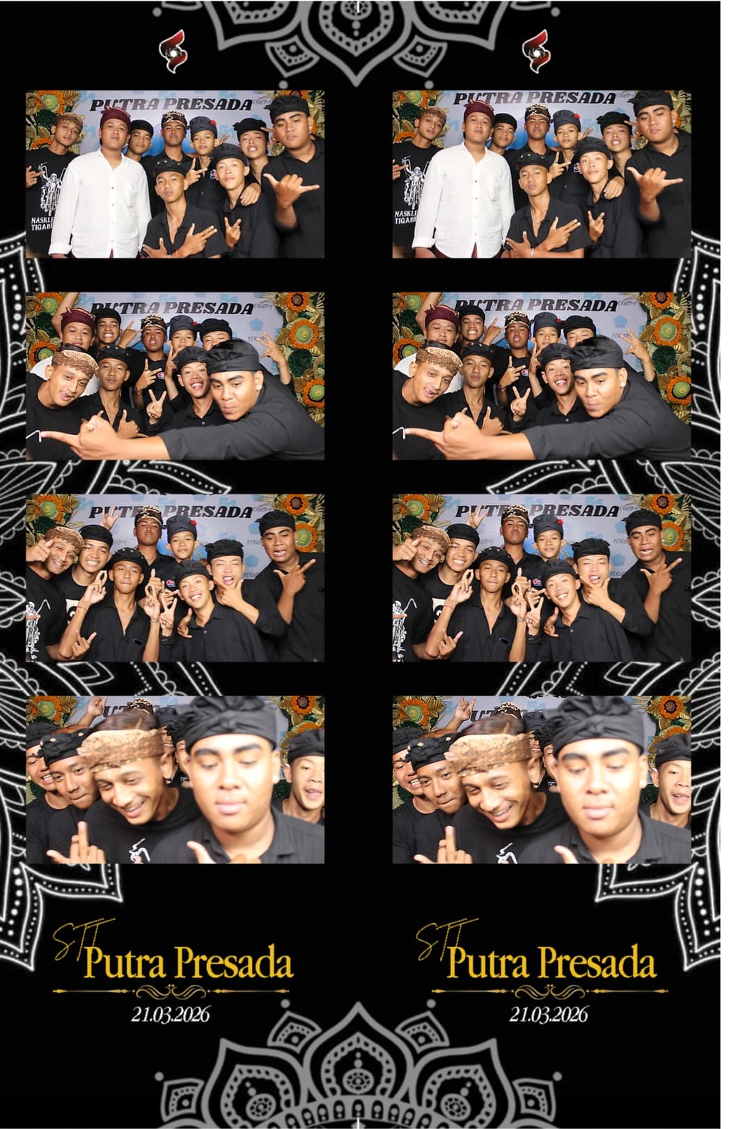 Event STT Putra Presada
