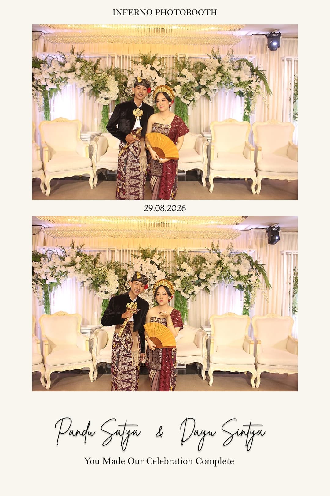 Wedding Pandu & Dayu